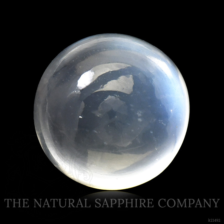 4.78 Ct. Cabochon Moonstone from Ceylon (Sri Lanka)