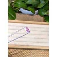 5.84 Ct. Kunzite from Afghanistan Life Style