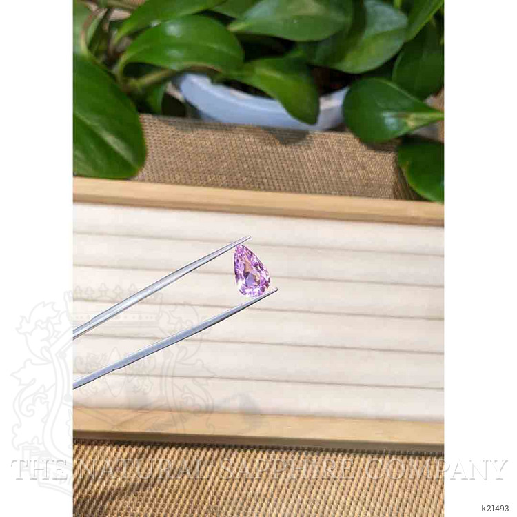 5.84 Ct. Kunzite from Afghanistan