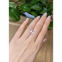 3.08 Ct. Kunzite from Afghanistan Life Style