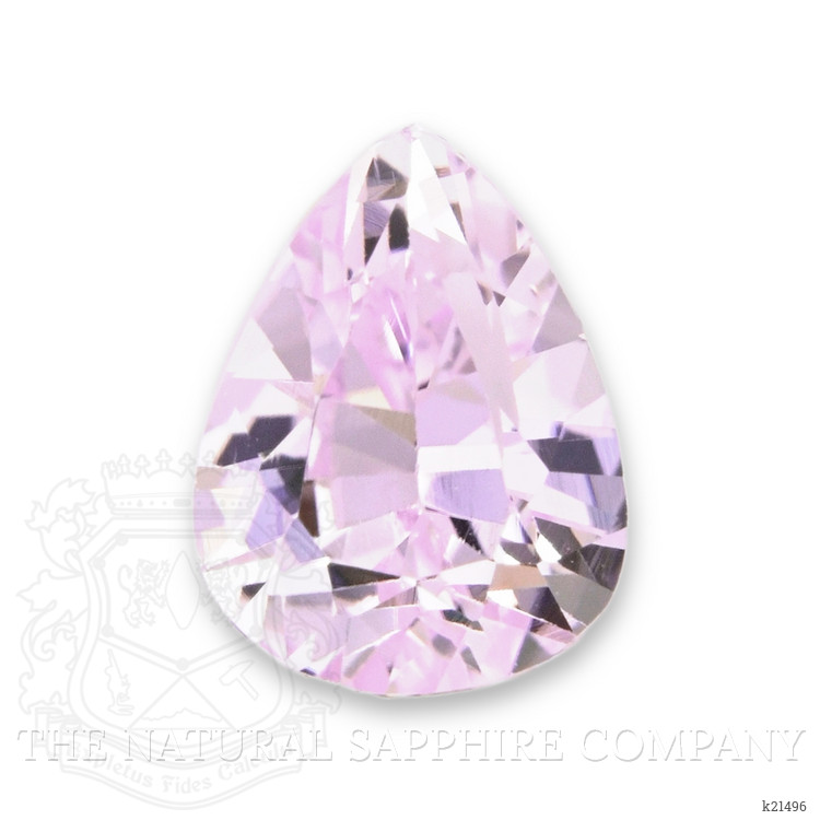 2.63 Ct. Kunzite from Afghanistan