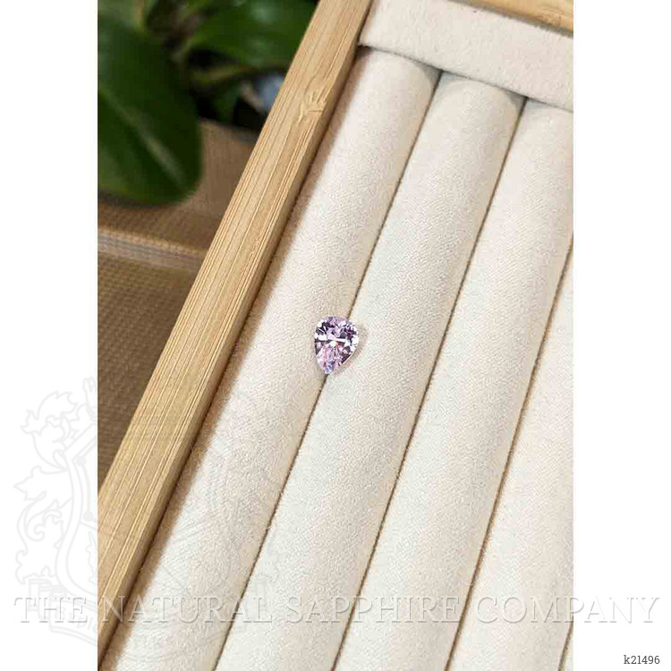 2.63 Ct. Kunzite from Afghanistan