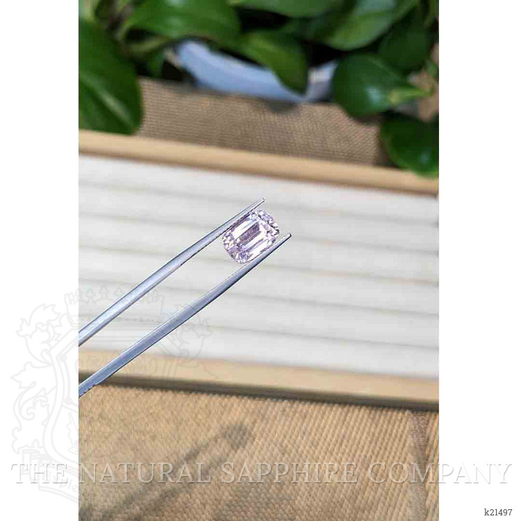 6.59 Ct. Kunzite from Afghanistan