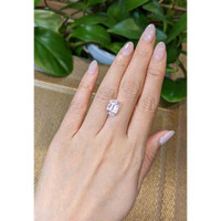 6.59 Ct. Kunzite from Afghanistan Life Style