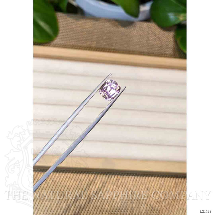 4.28 Ct. Kunzite from Afghanistan