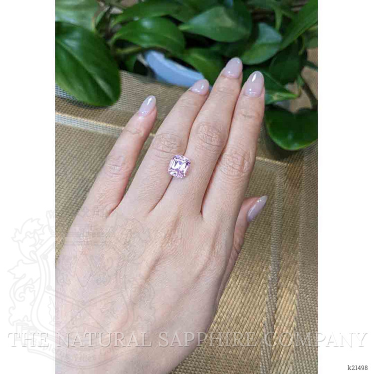 4.28 Ct. Kunzite from Afghanistan