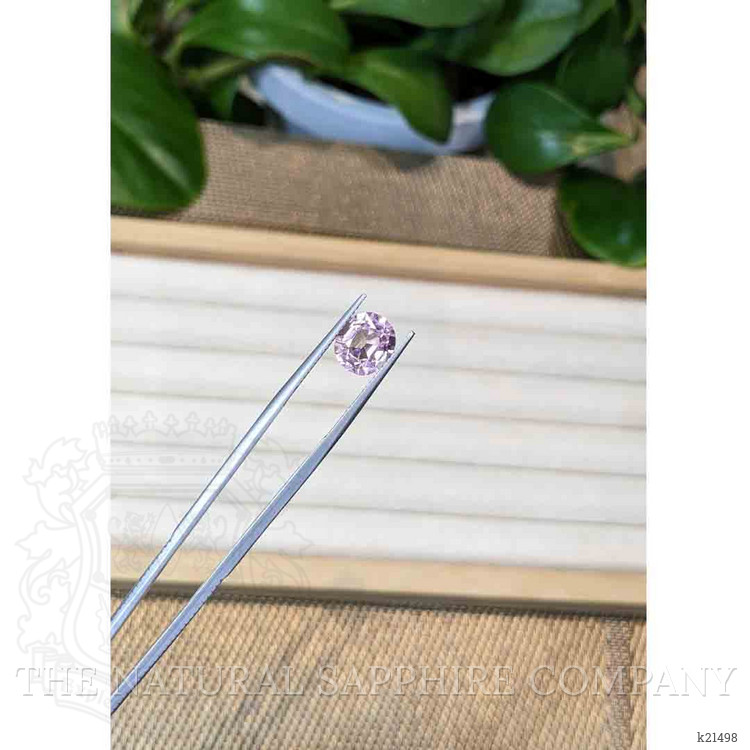 4.28 Ct. Kunzite from Afghanistan