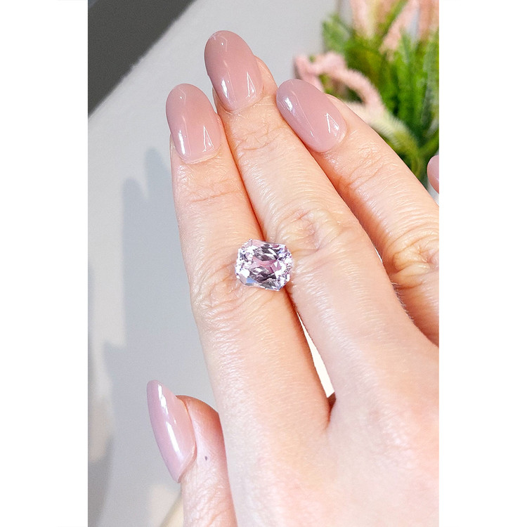 4.98 Ct. Kunzite from Afghanistan