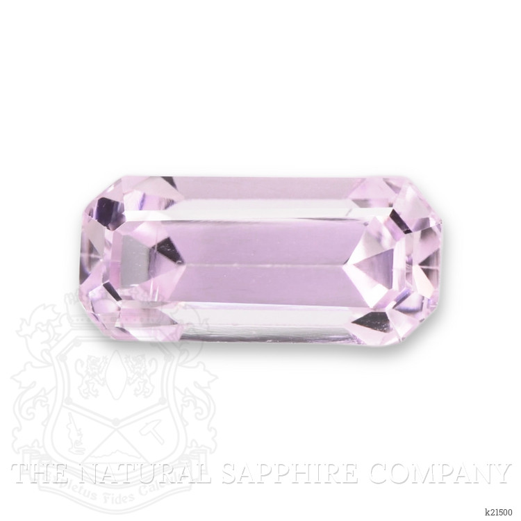 8.71 Ct. Kunzite from Afghanistan