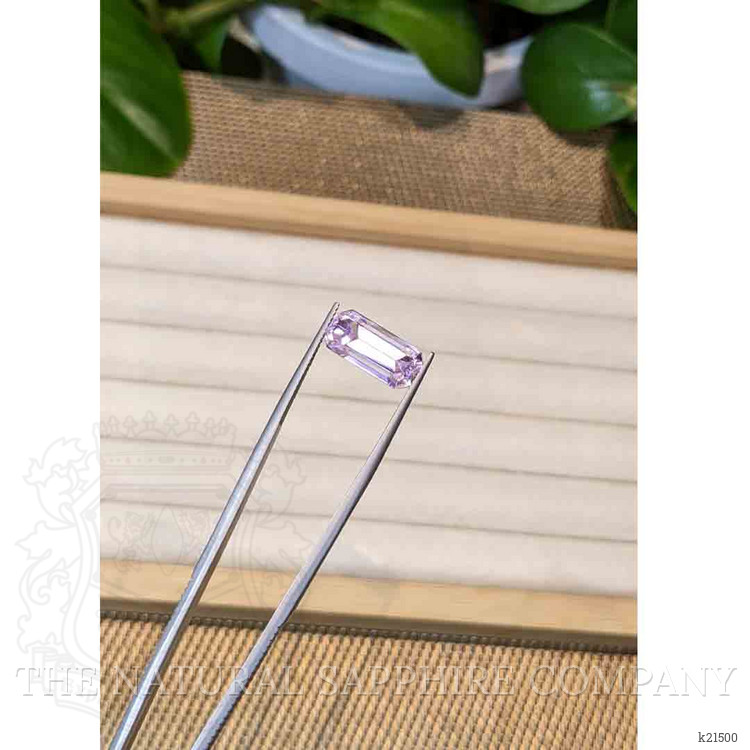 8.71 Ct. Kunzite from Afghanistan