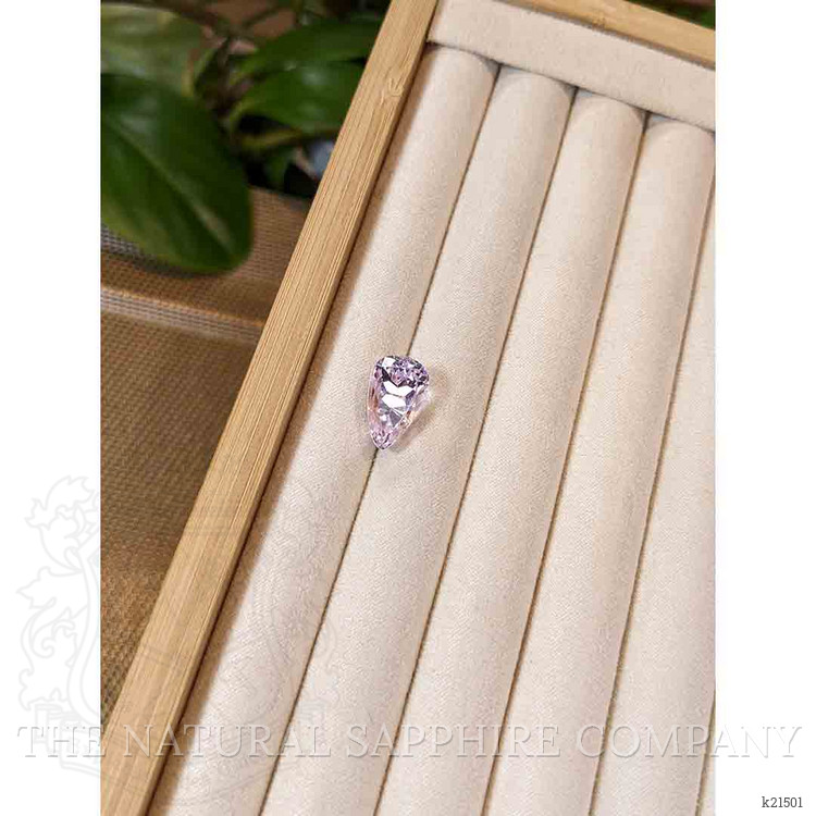 11.88 Ct. Kunzite from Afghanistan