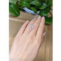 11.88 Ct. Kunzite from Afghanistan Life Style