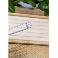 6.87 Ct. Kunzite from Afghanistan Life Style