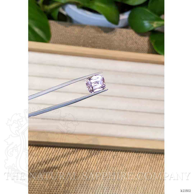 6.87 Ct. Kunzite from Afghanistan