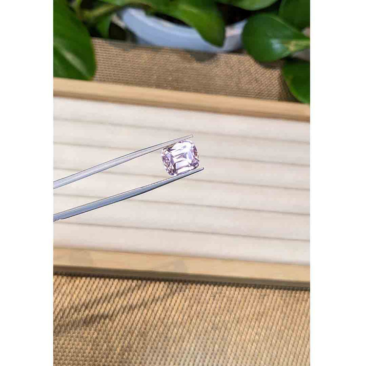 6.87 Ct. Kunzite from Afghanistan
