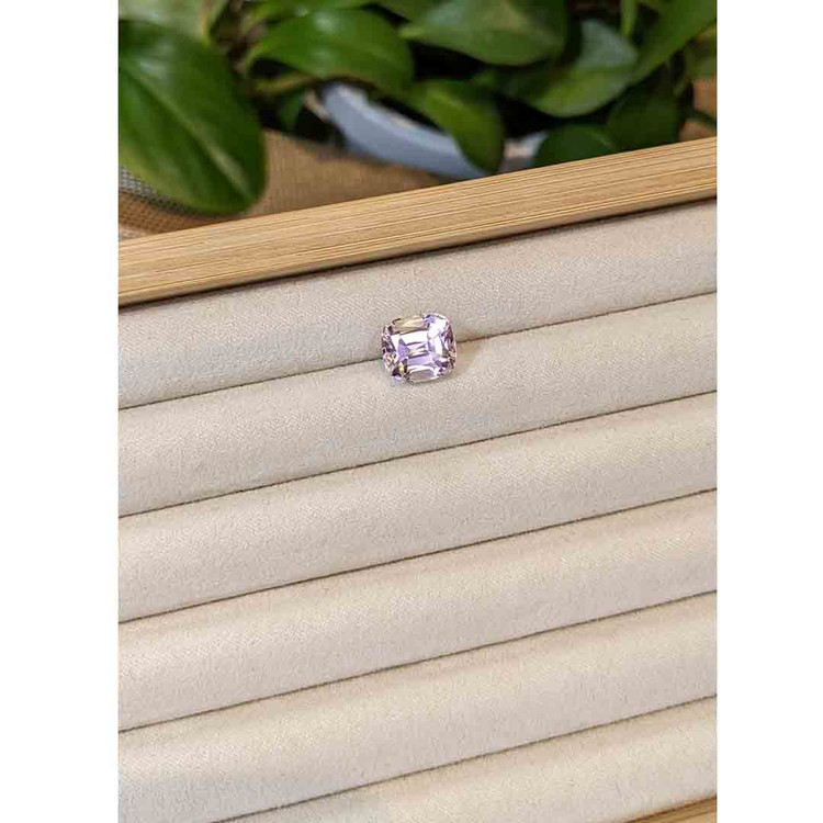 6.87 Ct. Kunzite from Afghanistan