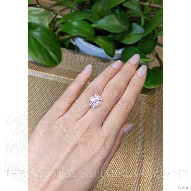 6.87 Ct. Kunzite from Afghanistan