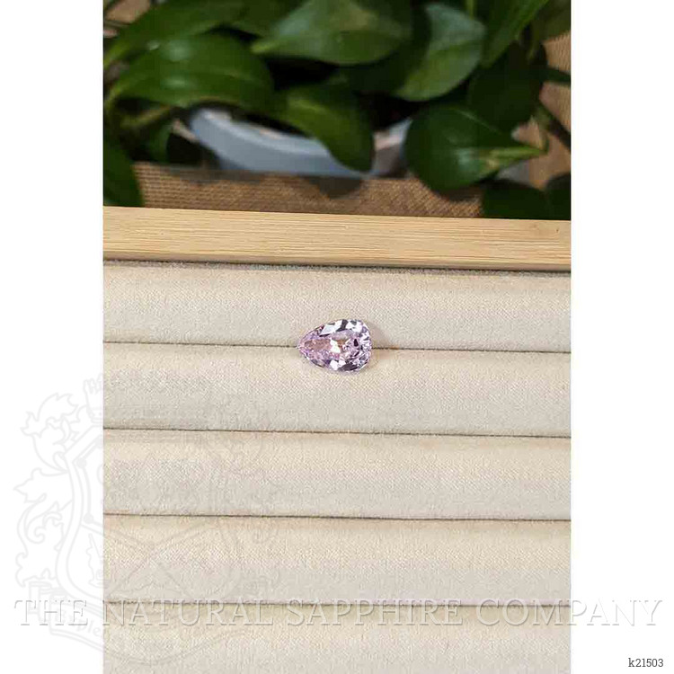 5.56 Ct. Kunzite from Afghanistan