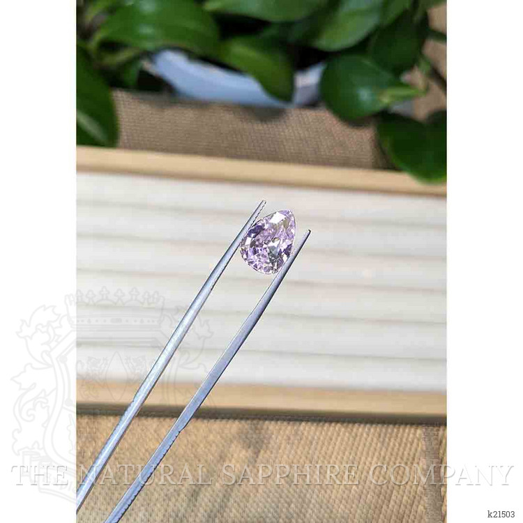 5.56 Ct. Kunzite from Afghanistan