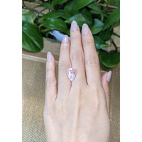 8.82 Ct. Kunzite from Afghanistan Life Style