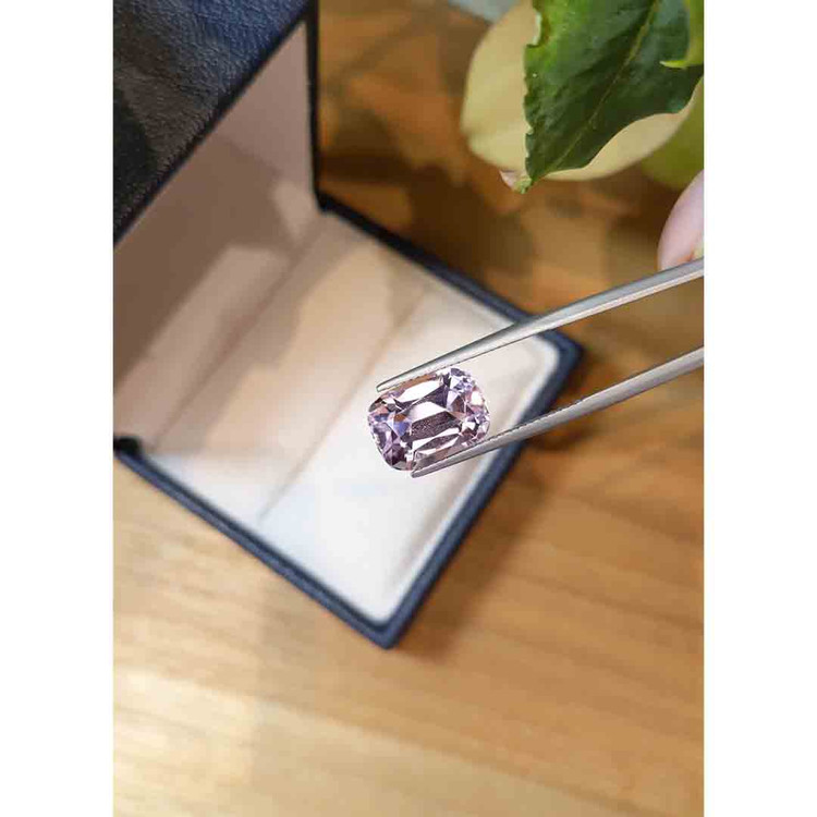 9.09 Ct. Kunzite from Afghanistan