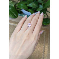 5.70 Ct. Kunzite from Afghanistan Life Style