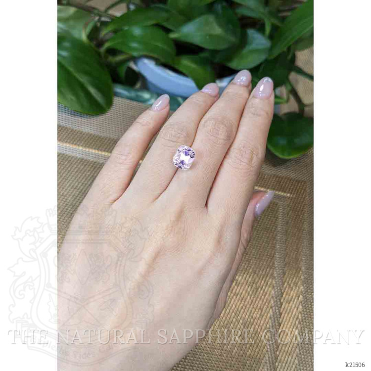 5.70 Ct. Kunzite from Afghanistan