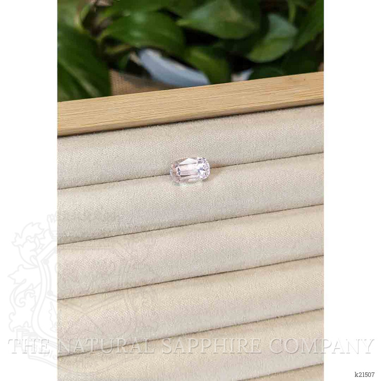 5.37 Ct. Kunzite from Afghanistan