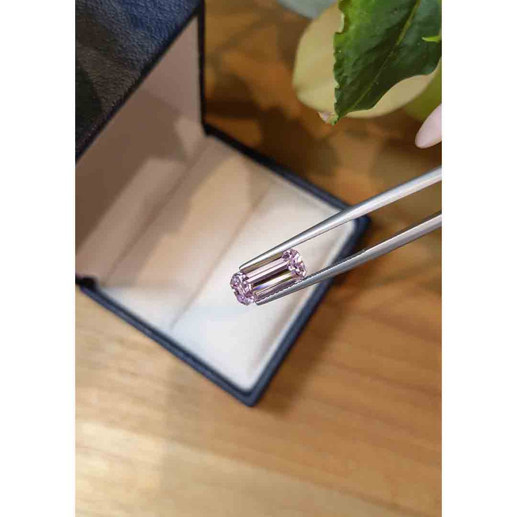 4.51 Ct. Kunzite from Afghanistan