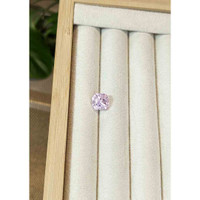 4.02 Ct. Kunzite from Afghanistan Life Style