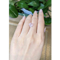 4.02 Ct. Kunzite from Afghanistan Life Style