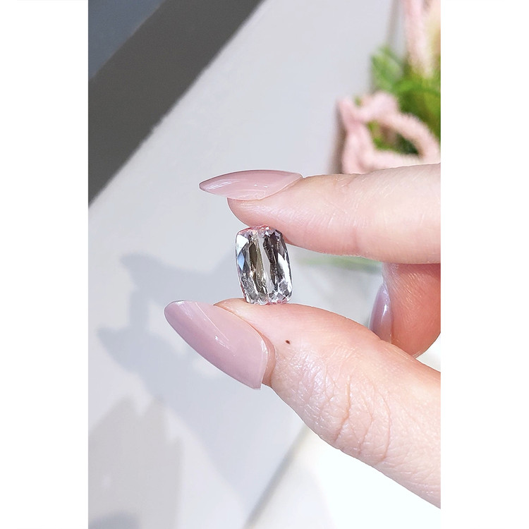 4.96 Ct. Kunzite from Afghanistan