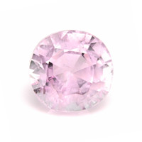 4.10 Ct. Pink Kunzite from Afghanistan Video