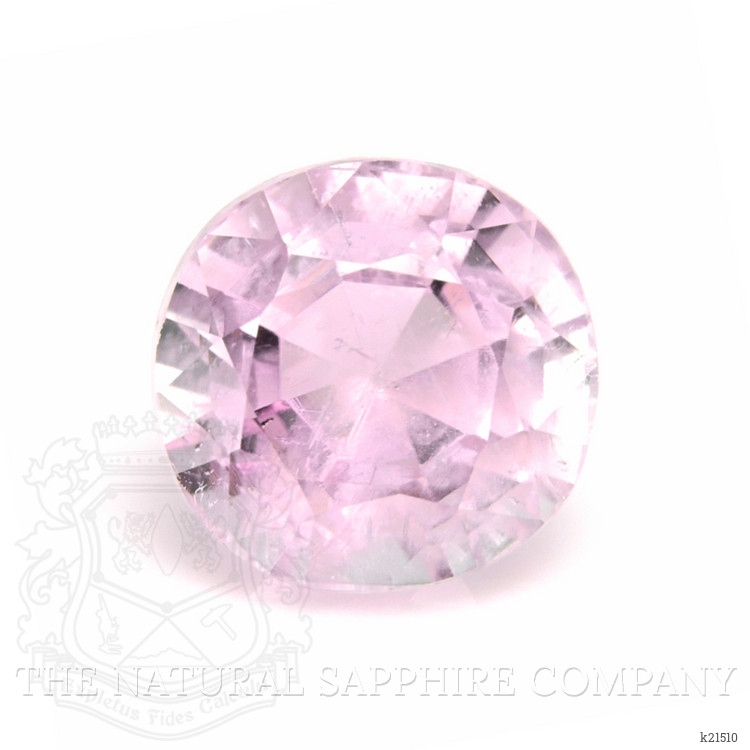 4.10 Ct. Pink Kunzite from Afghanistan