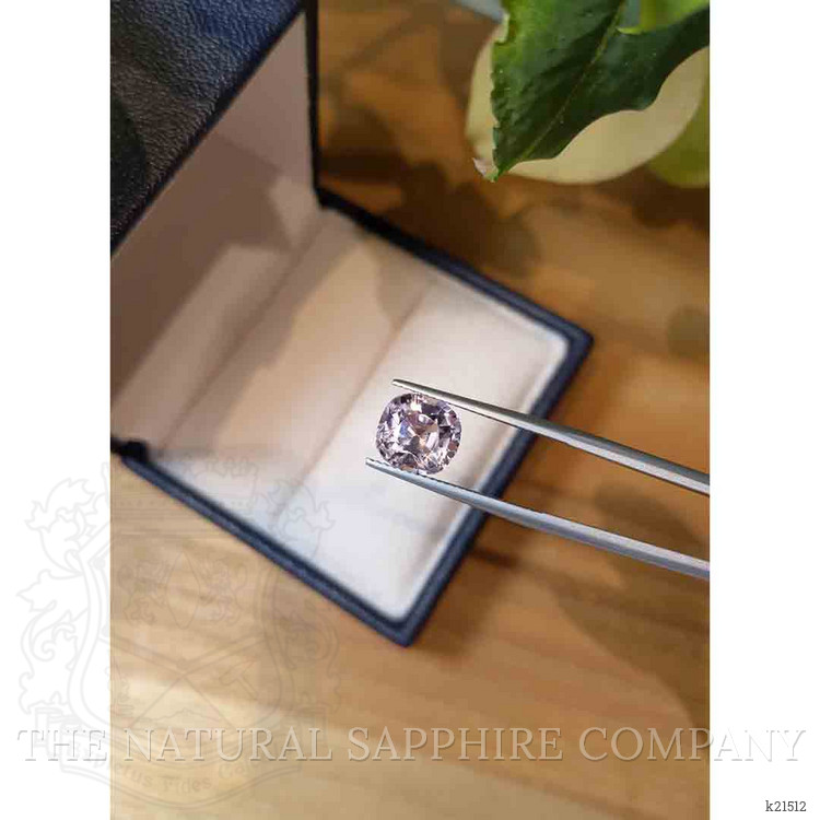 4.57 Ct. Kunzite from Afghanistan