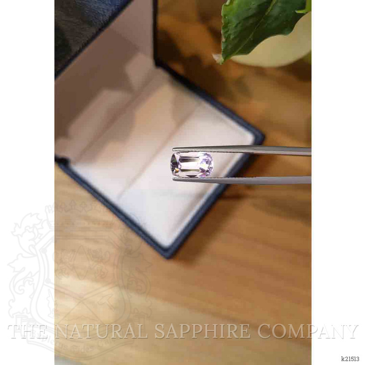 4.64 Ct. Kunzite from Afghanistan