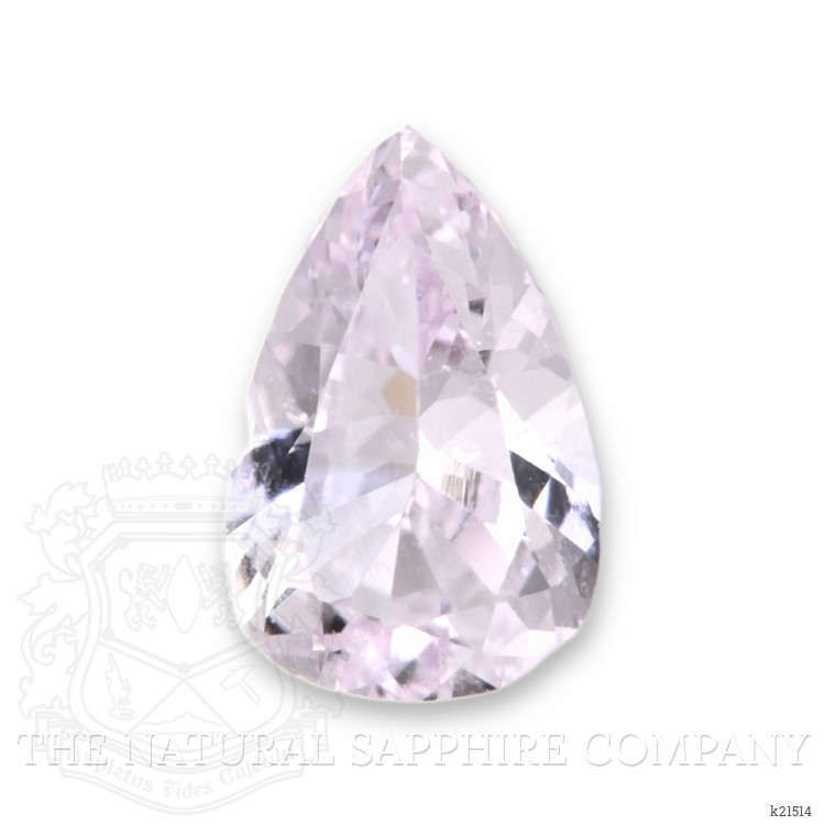3.88 Ct. Kunzite from Afghanistan
