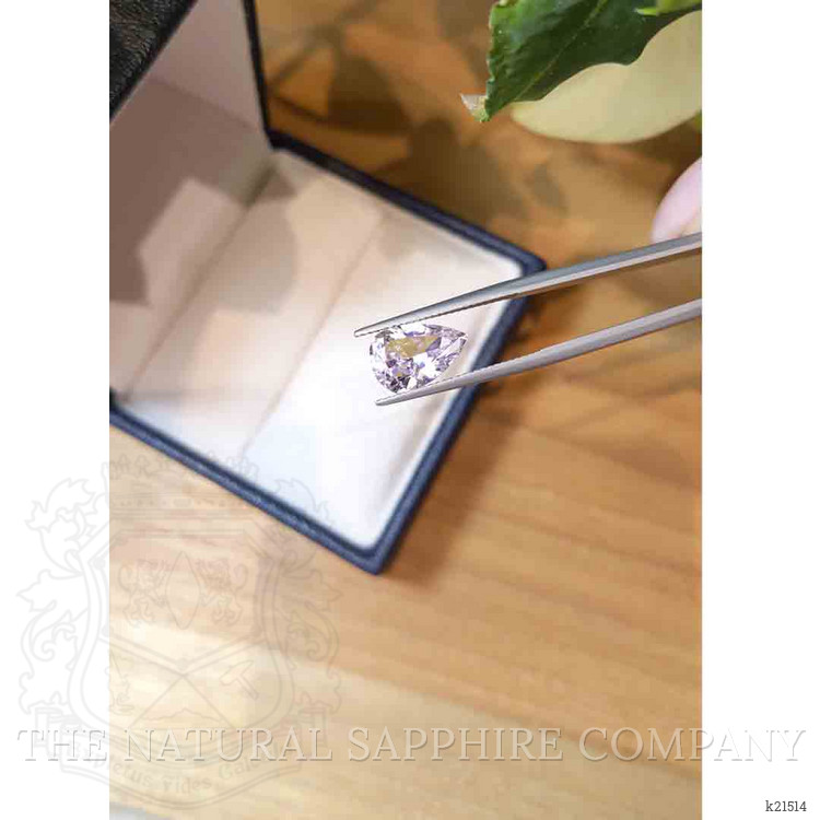 3.88 Ct. Kunzite from Afghanistan