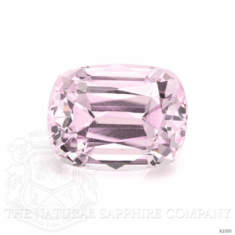 3.41 Ct. Pink Kunzite from Afghanistan