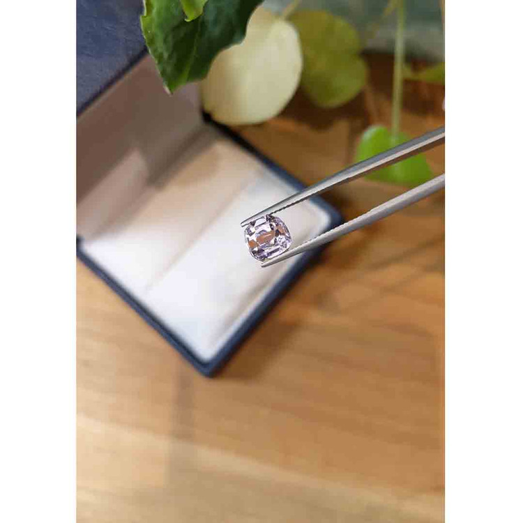 3.11 Ct. Kunzite from Afghanistan