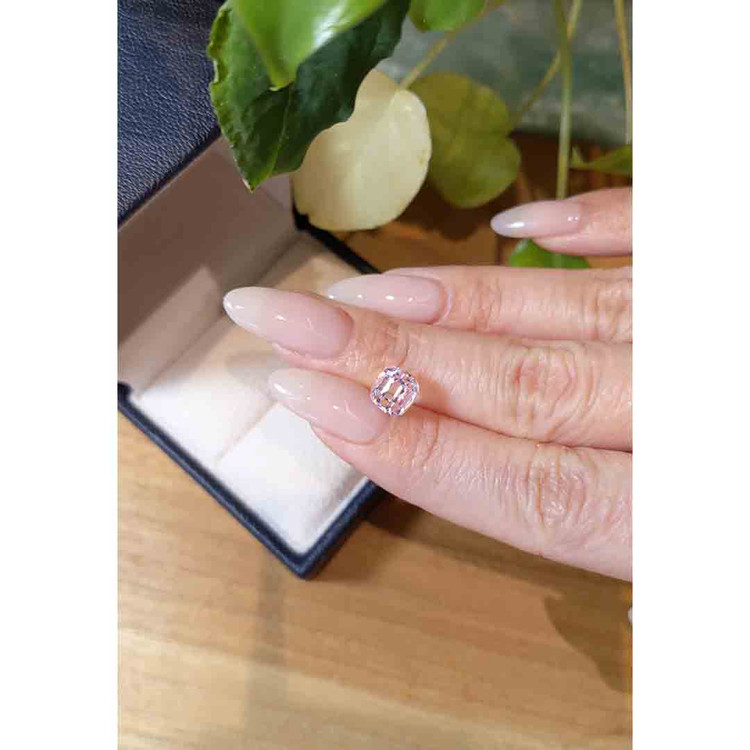 3.11 Ct. Kunzite from Afghanistan