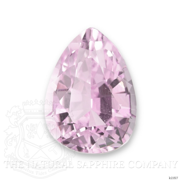 3.87 Ct. Kunzite from Afghanistan
