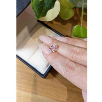 3.98 Ct. Kunzite from Afghanistan Life Style