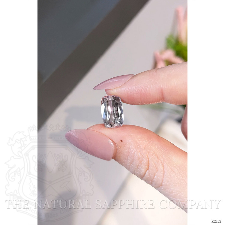 5.13 Ct. Kunzite from Afghanistan