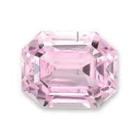 3.81 Ct. Kunzite from Afghanistan Video