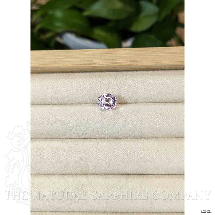 3.49 Ct. Kunzite from Afghanistan