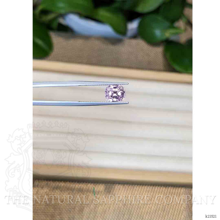 3.49 Ct. Kunzite from Afghanistan