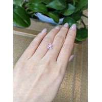 3.49 Ct. Kunzite from Afghanistan Life Style