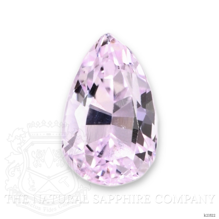 3.65 Ct. Kunzite from Afghanistan