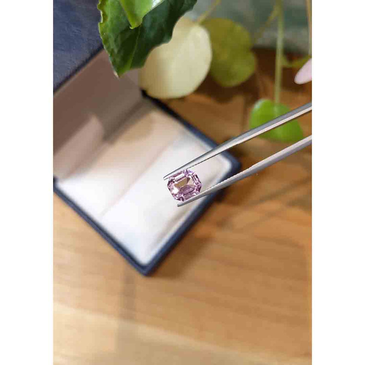 2.30 Ct. Kunzite from Afghanistan